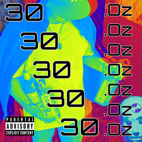 30 Oz album art