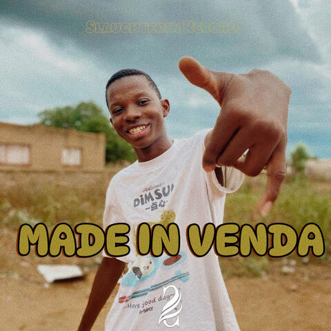 Made In Venda album art