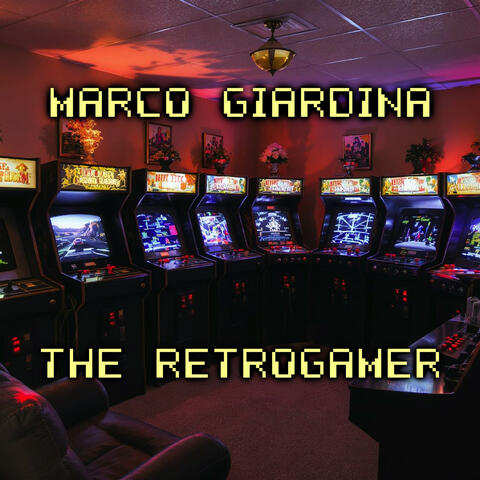 The Retrogamer album art