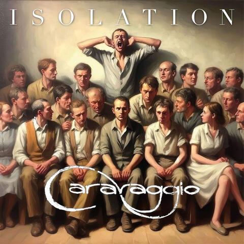 Isolation album art