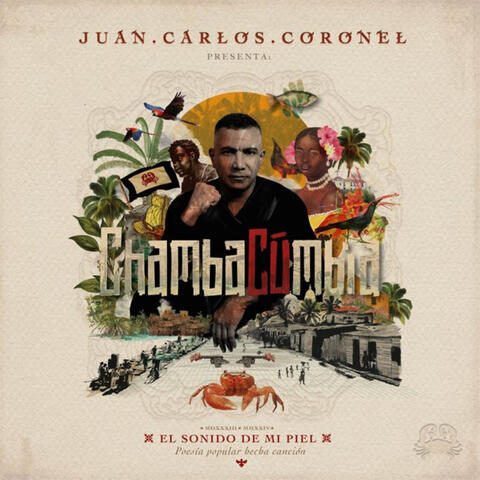 ChambaCúmbia album art