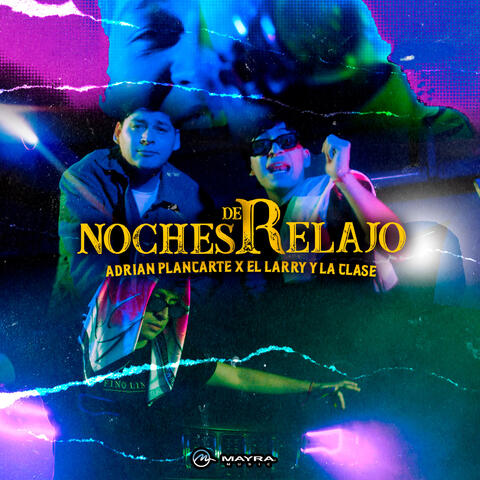 Noches de Relajo album art