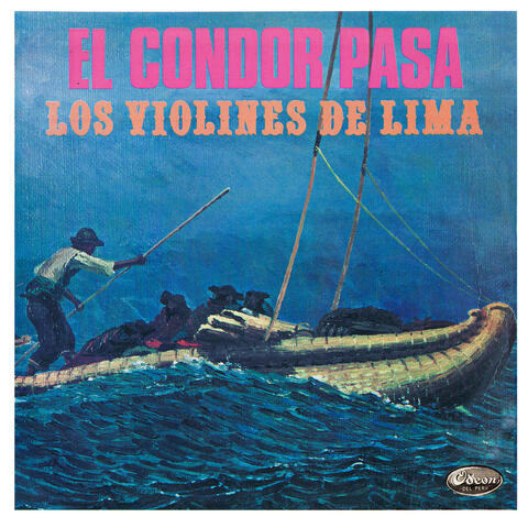 El Condor Pasa album art