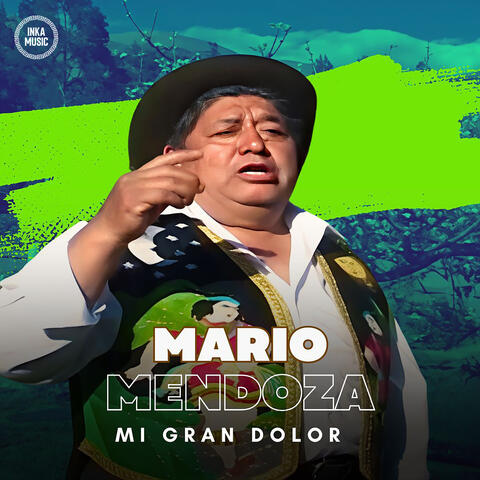Mi Gran Dolor album art