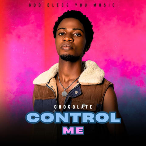 Control Me album art
