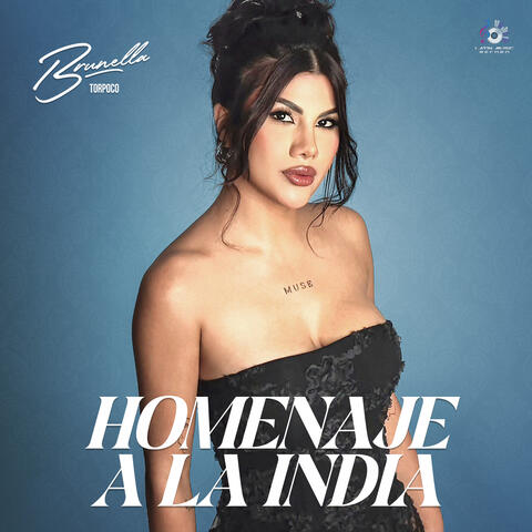 Homenaje a la India album art