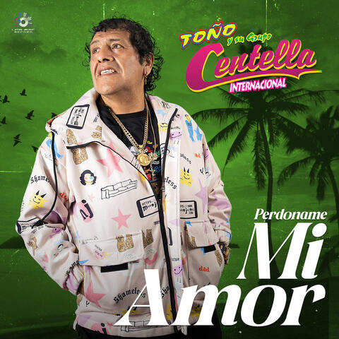 Perdóname mi Amor album art
