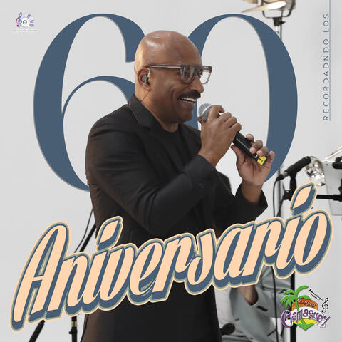 Recordando los 60 Aniversario album art