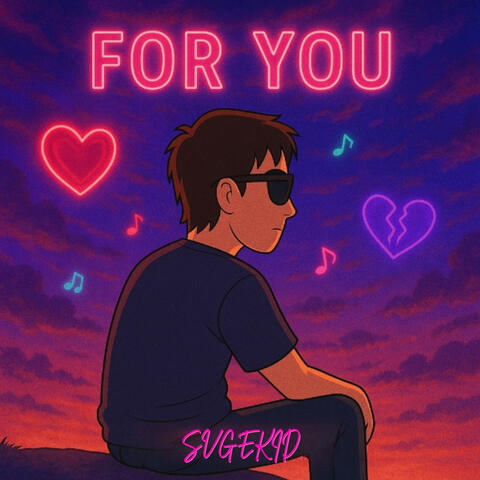 For You album art