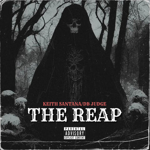 The Reap album art