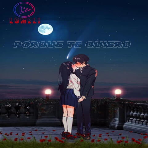 PORQUE TE QUIERO album art