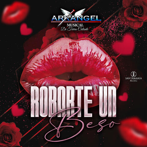 Robarte Un Beso album art