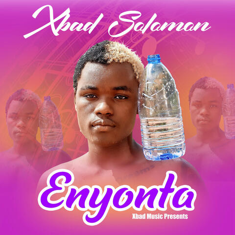 Enyonta album art