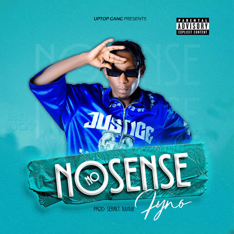 Nosense album art