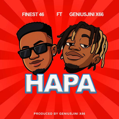 Hapa album art
