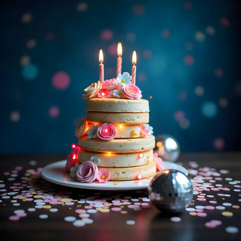 Feliz Cumpleaños - Happy Birthday To You album art