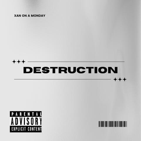 DESTRUCTION album art