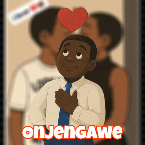 Onjengawe album art