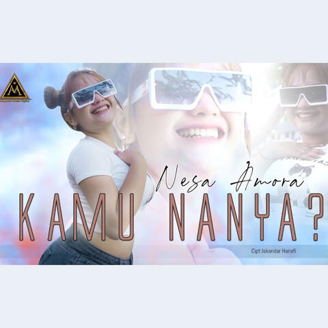 Kamu Nanya album art