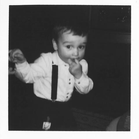 i don’t wanna grow up album art
