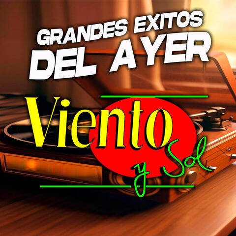 Grandes Éxitos De Ayer album art