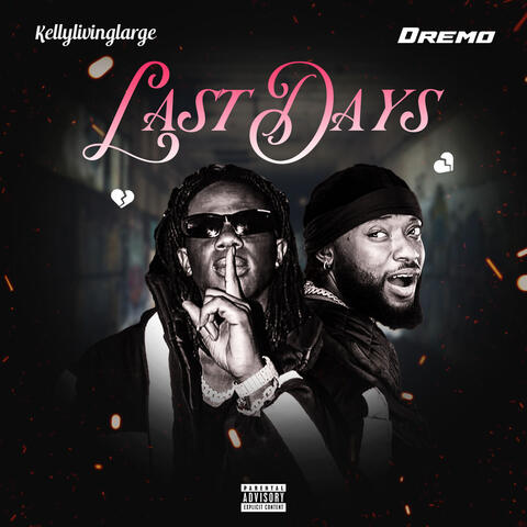 Last Days album art