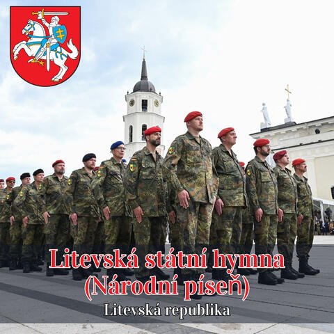 Litevská státní hymna (Národní píseň) album art