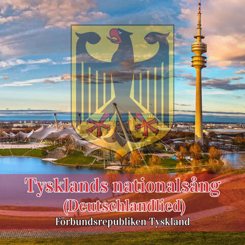 Tysklands nationalsång (Deutschlandlied) album art