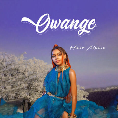 Owange album art