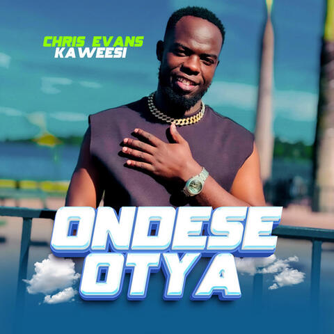 Ondese Otya album art