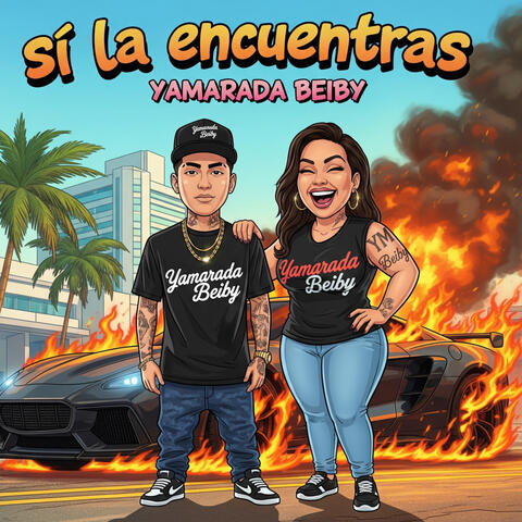 Sí La encuentras album art