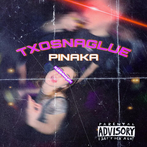 Txosnaglue album art