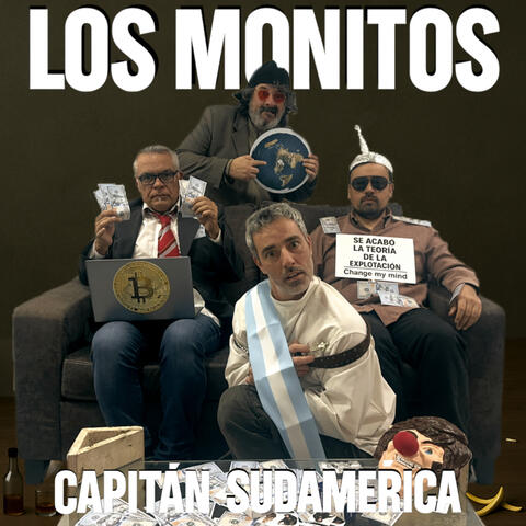 Los monitos album art