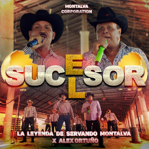 El Sucesor album art