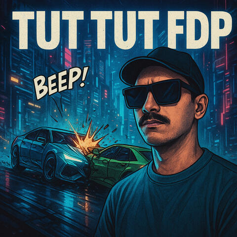 Tut Tut FDP album art
