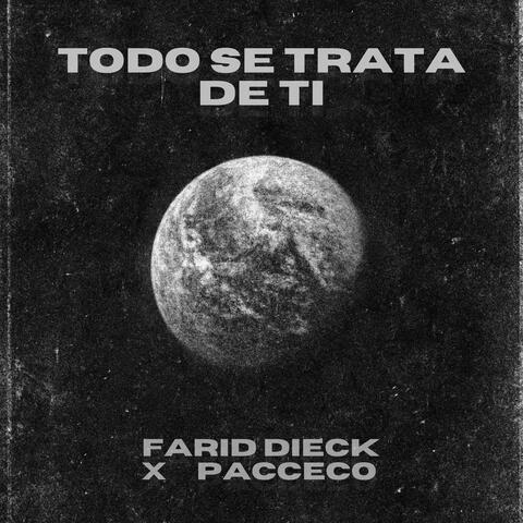 Todo Se Trata De Ti album art