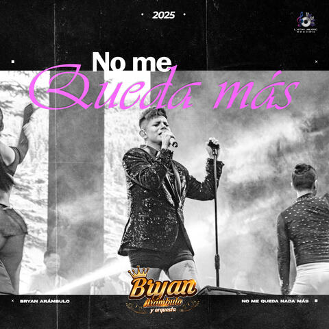 No me Queda Más album art