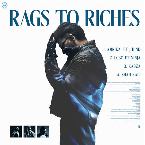 Rags To Riches album art