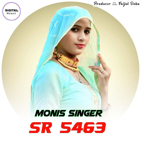 Monis Singer SR 5463 album art