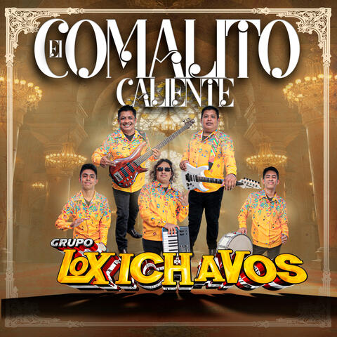 El Comalito Caliente album art
