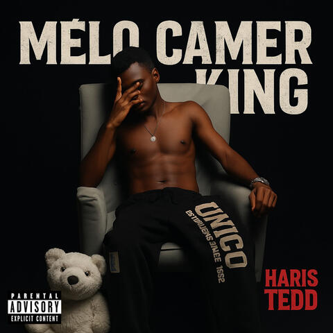 Mélo camer king album art