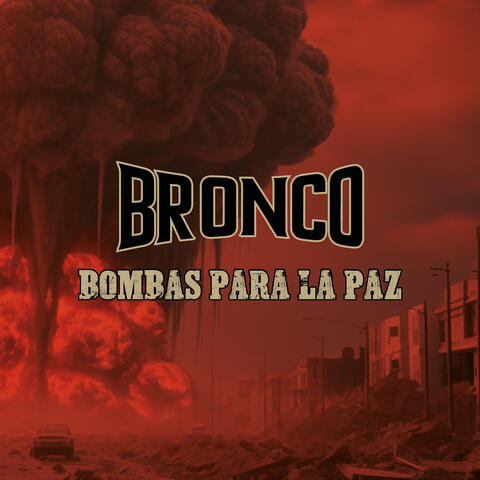 Bombas para la paz album art