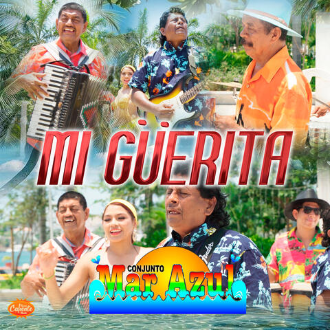 Mi Güerita album art