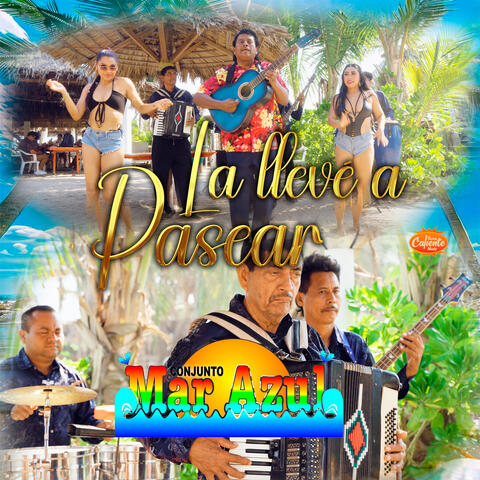 La Llevé a Pesear album art