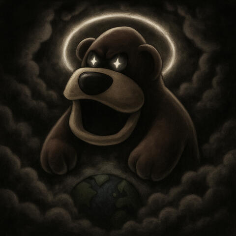 SUSSY BEAR album art