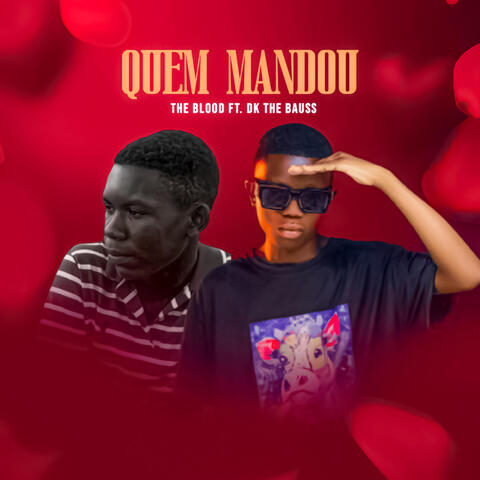 Quem Mandou album art