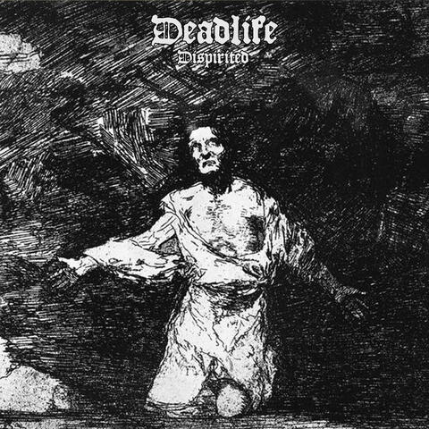 Dispirited album art