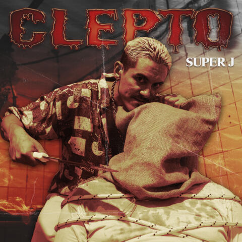 Clepto album art