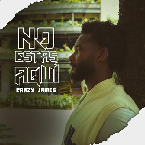No Estás Aquí album art