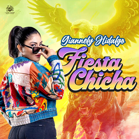 Fiesta Chicha album art